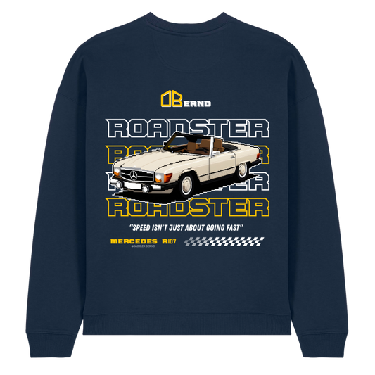 Premium DB Crewneck 1.2 [Oversized]
