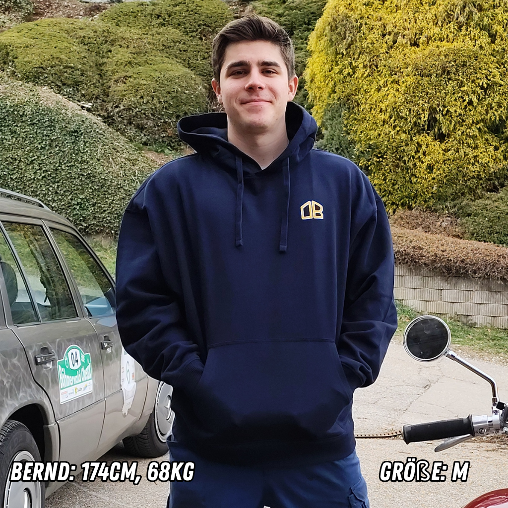 Premium DB Hoodie 1.2 [Oversized]