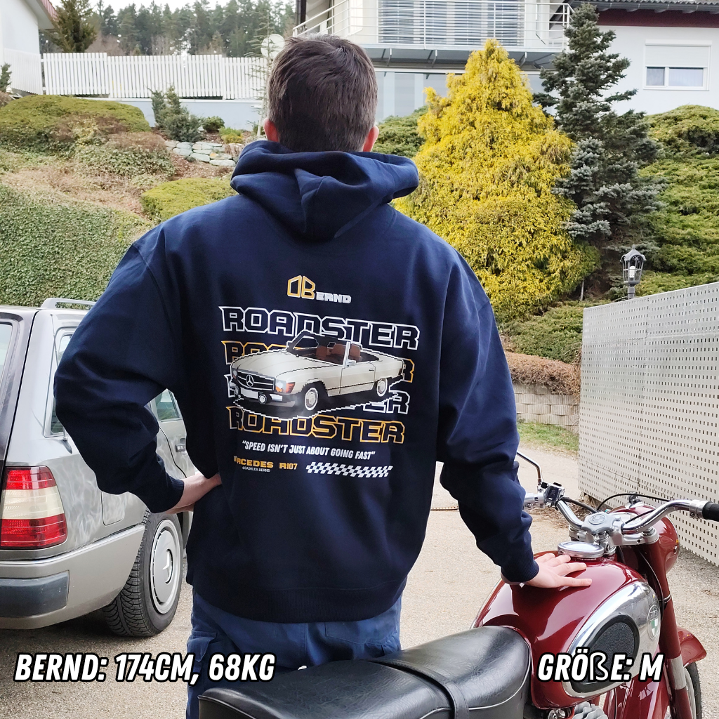 Premium DB Hoodie 1.2 [Oversized]