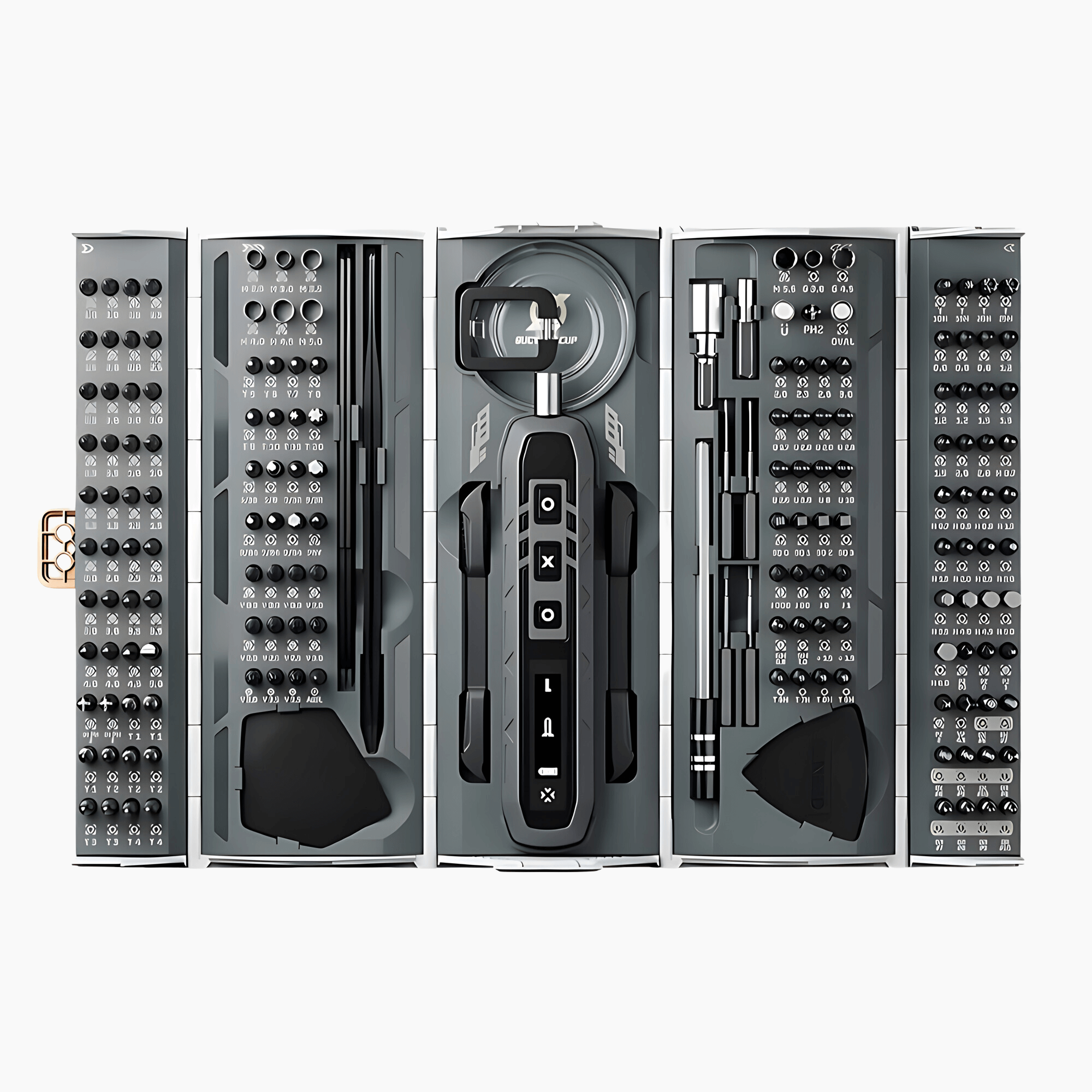 Herrentools® Präzisions-Kit