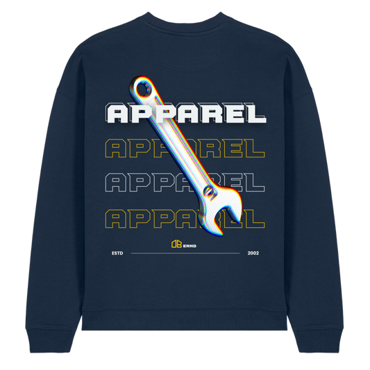 Premium DB Crewneck 1.0 [Oversized]