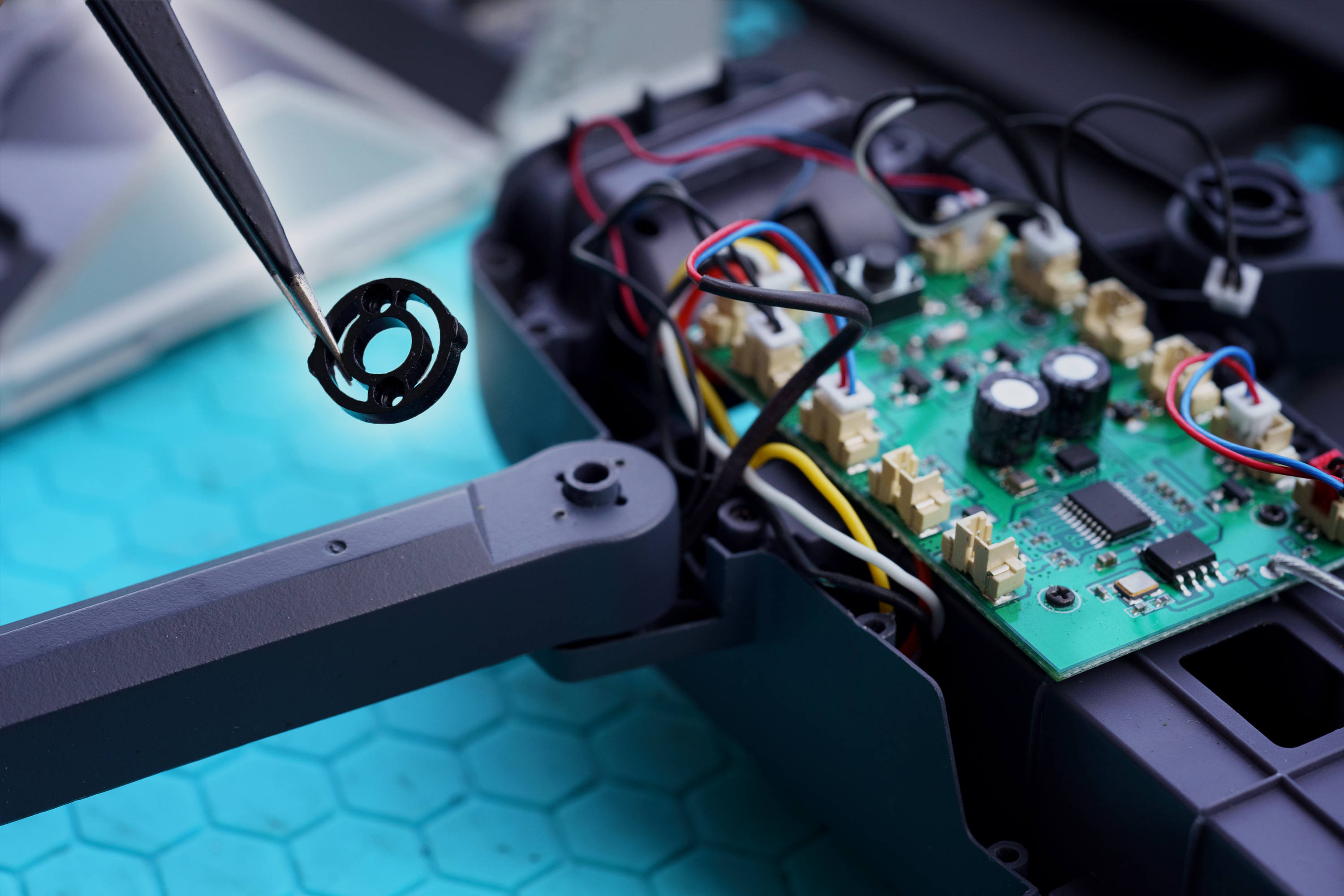 Herrentools® Präzisions-Kit