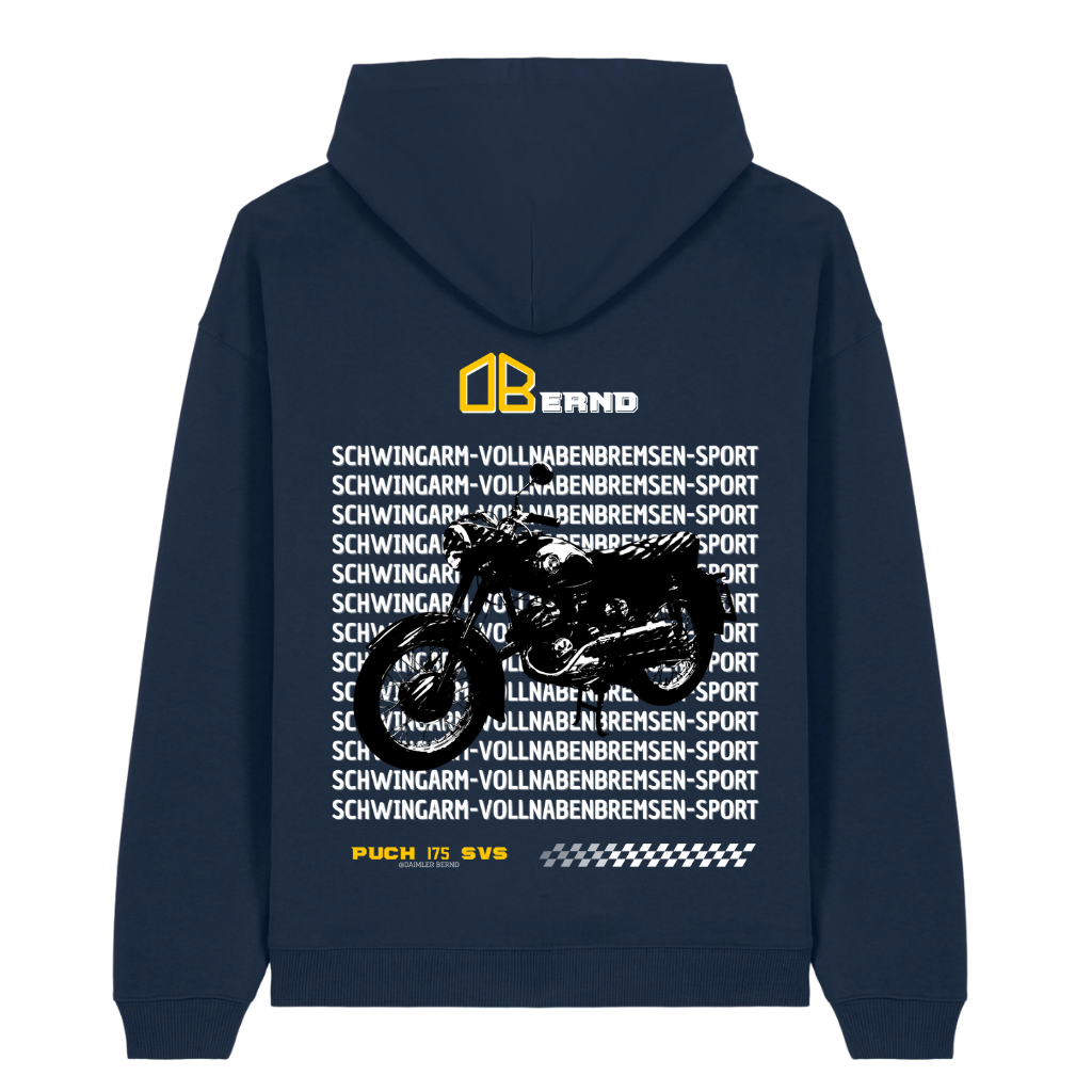 Premium DB Hoodie 1.1 [Oversized]