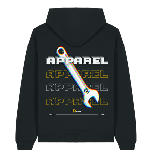 Premium DB Hoodie 1.0 [Oversized]
