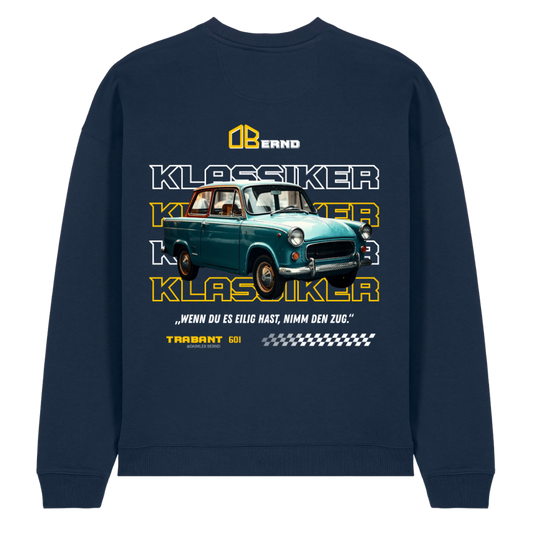 Premium DB Crewneck 1.3 [Oversized]