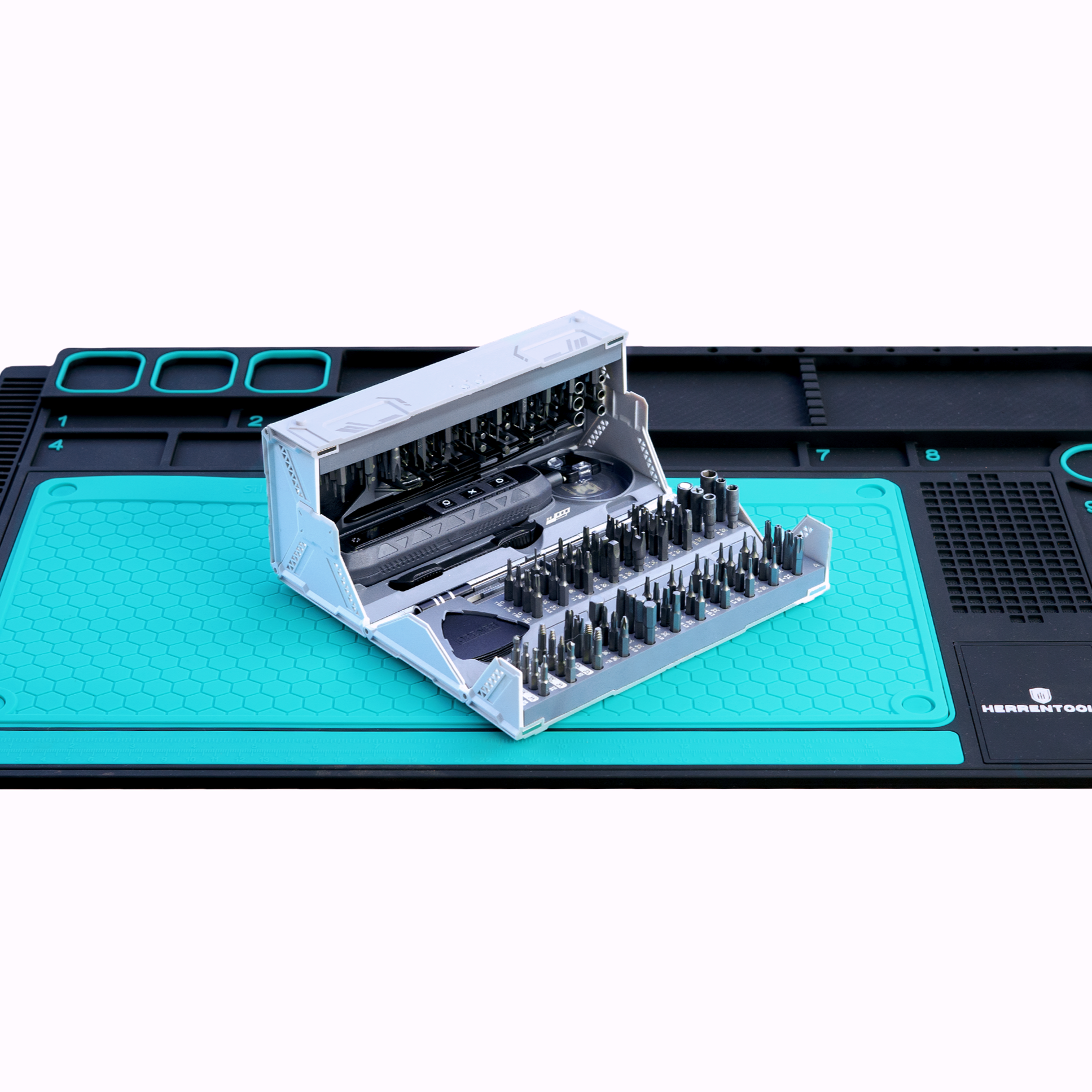 Herrentools® Präzisions-Kit