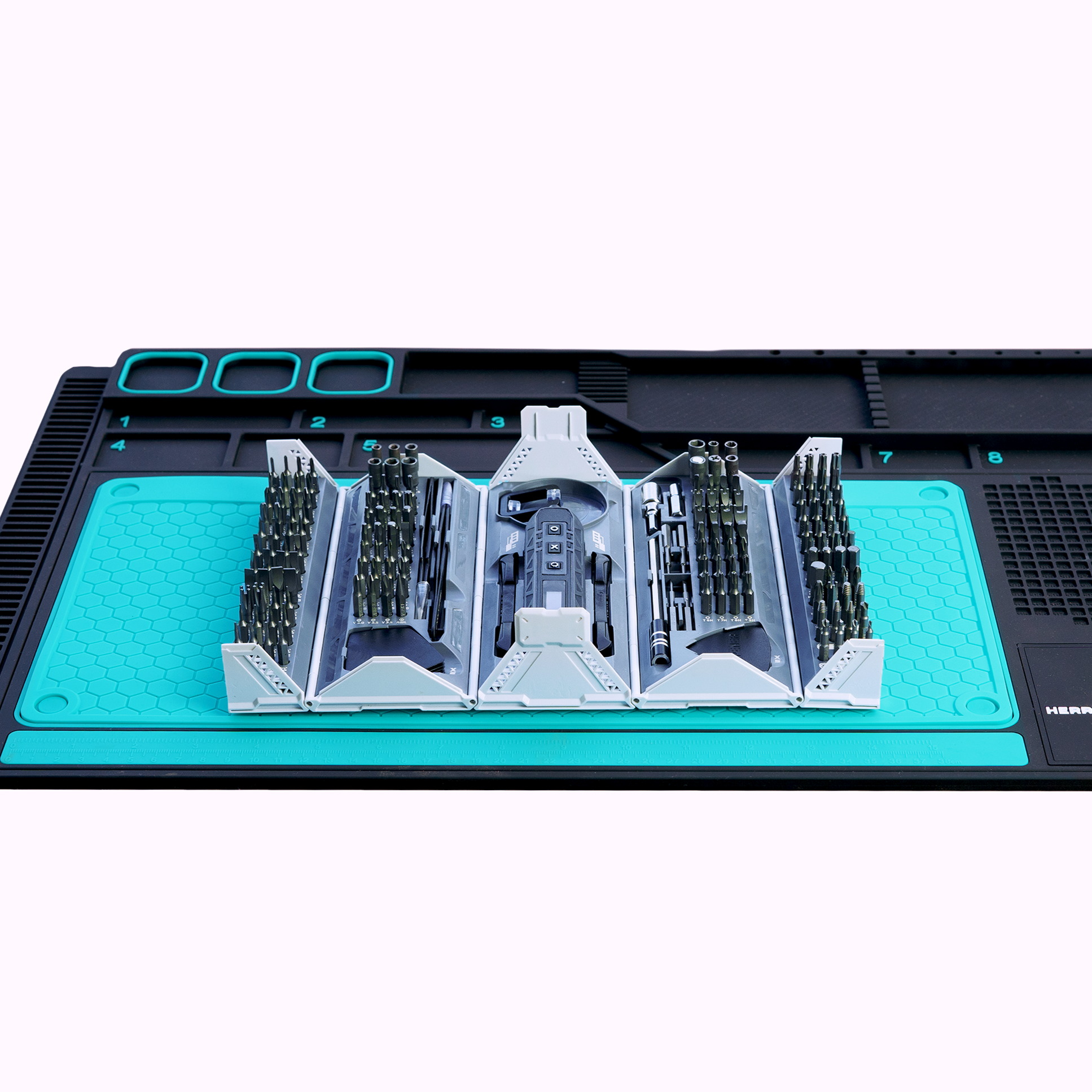 Herrentools® Präzisions-Kit